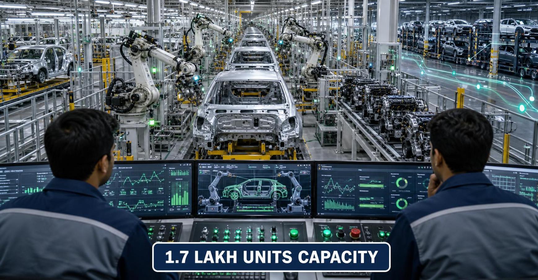 Hyundai Motor India opens Pune plant, targets 11.4 lakh annual capacity by 2030