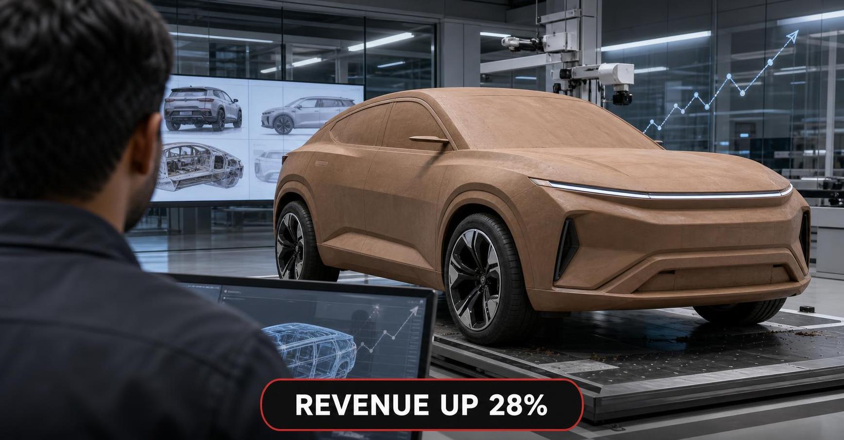 Tata Technologies posts 28 per cent revenue growth as USD 138 million vehicle programme strengthens deal pipeline