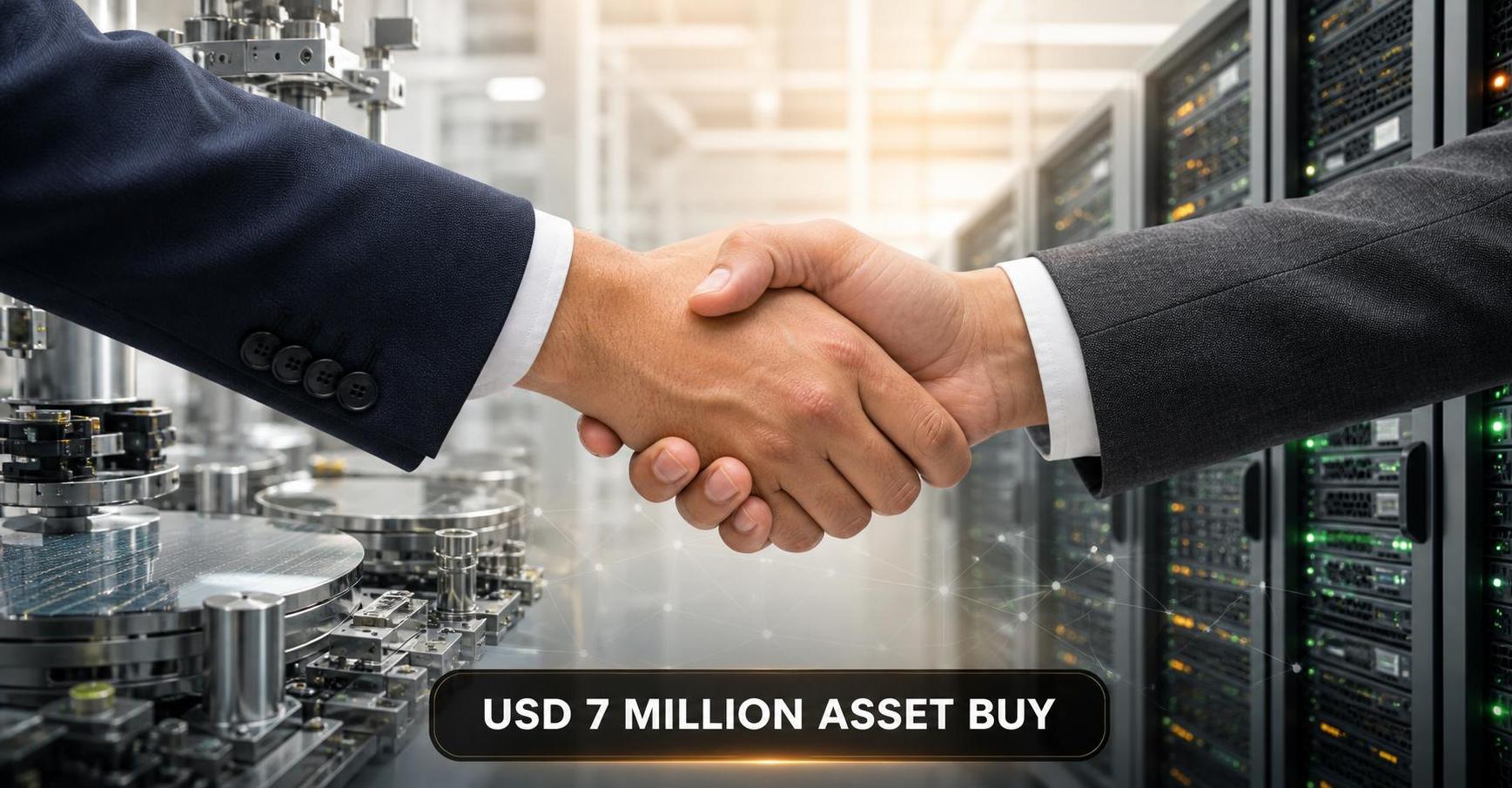 AXISCADES clears up to USD 7 million ITSJ asset purchase to build ...