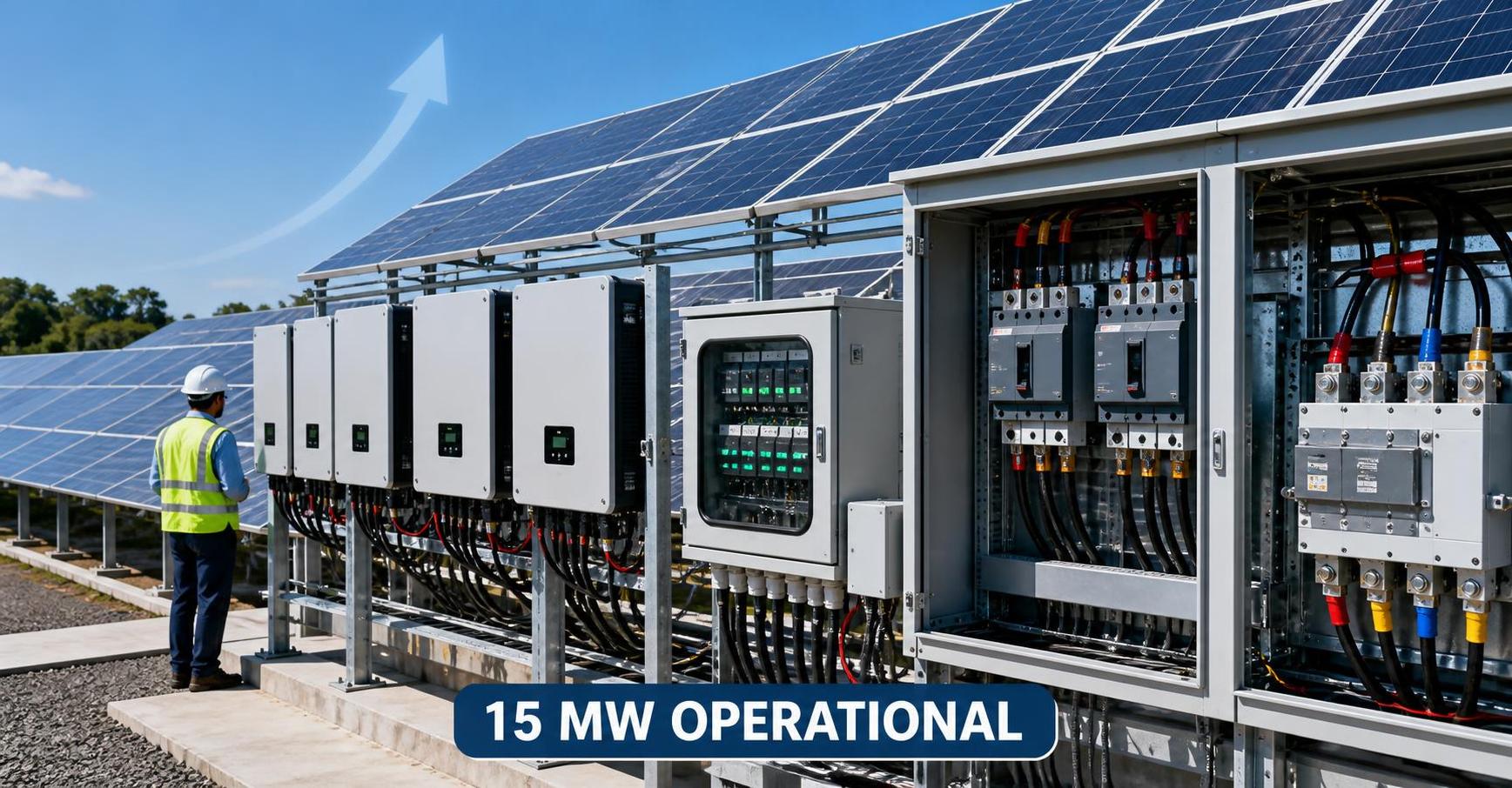 Hariom Pipe's subsidiary commissions 10 MW solar capacity in ...