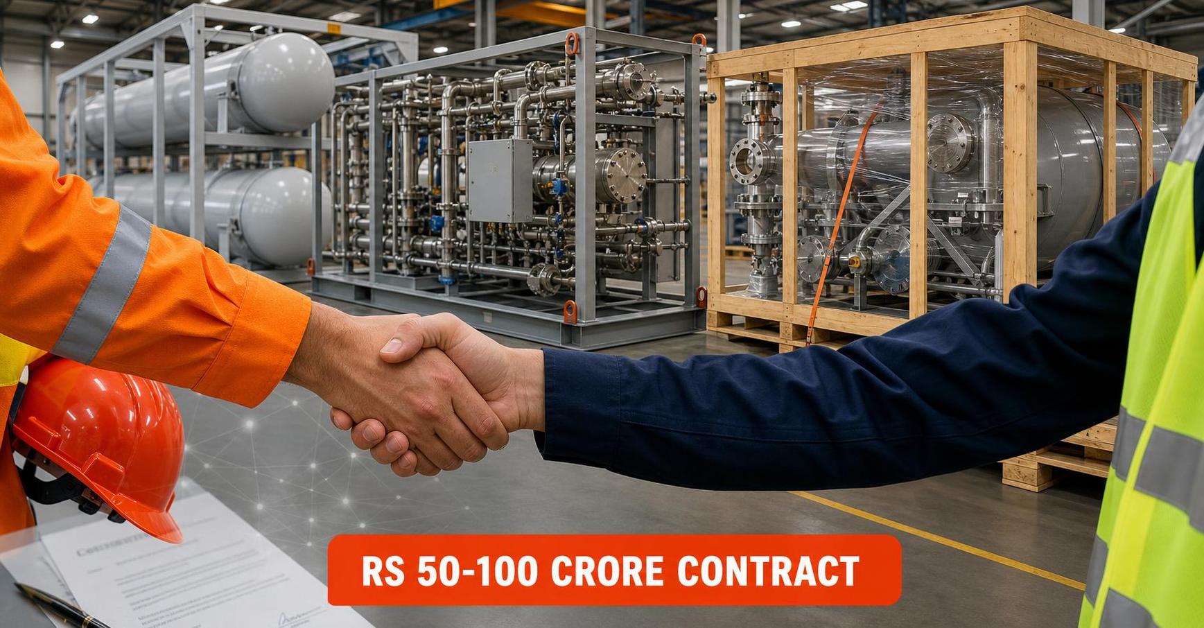 ORSL wins fifth BPCL waste-to-CBG contract, lifting cumulative order ...