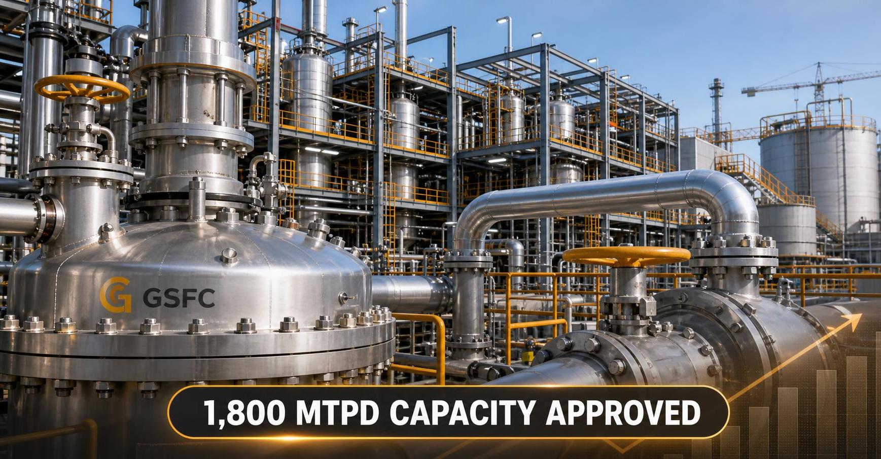 GSFC approves phosphoric and sulphuric acid plants at Sikka to deepen ...