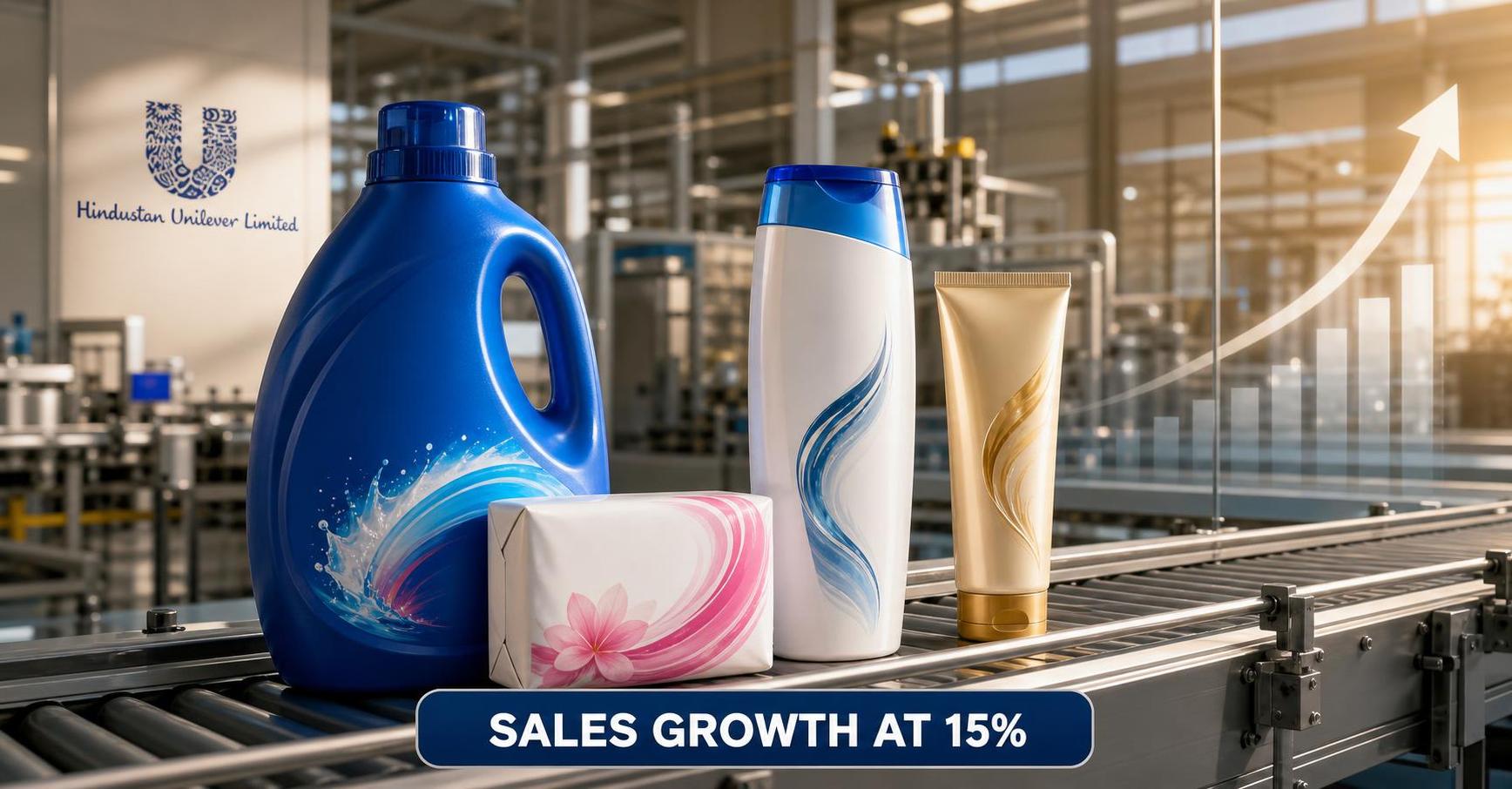 FMCG Stock Reports Highest Underlying Sales Growth in 14 Quarters, Declares Rs 19 Interim Dividend; Trades Below Median PE