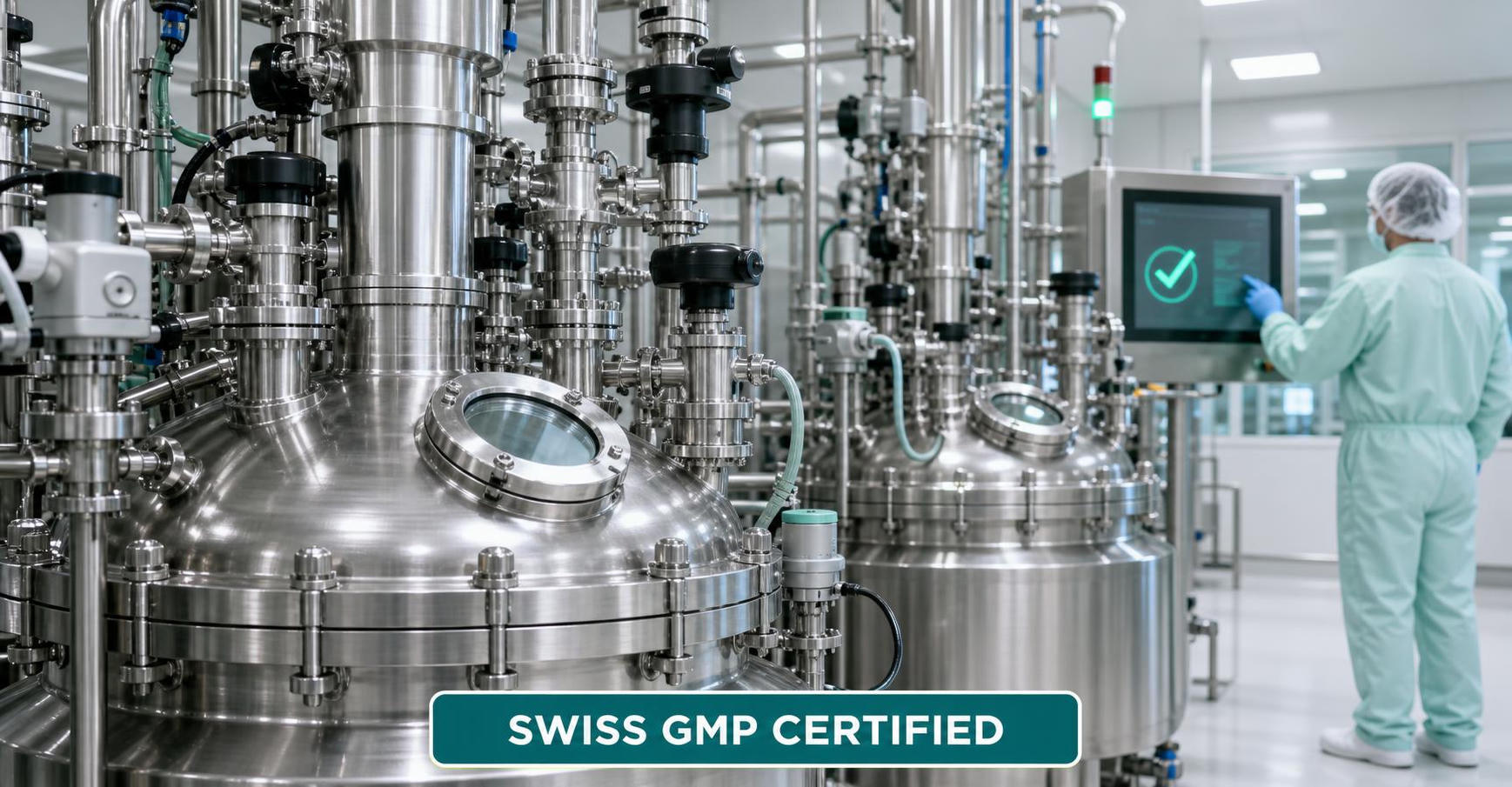 Tata Small Cap Fund-Held Pharma Stock Jumps 9% as Bengaluru API Facility Secures Swiss GMP Certification
