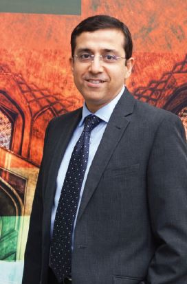 Interview : Vishal Kapoor CEO, IDFC AMC